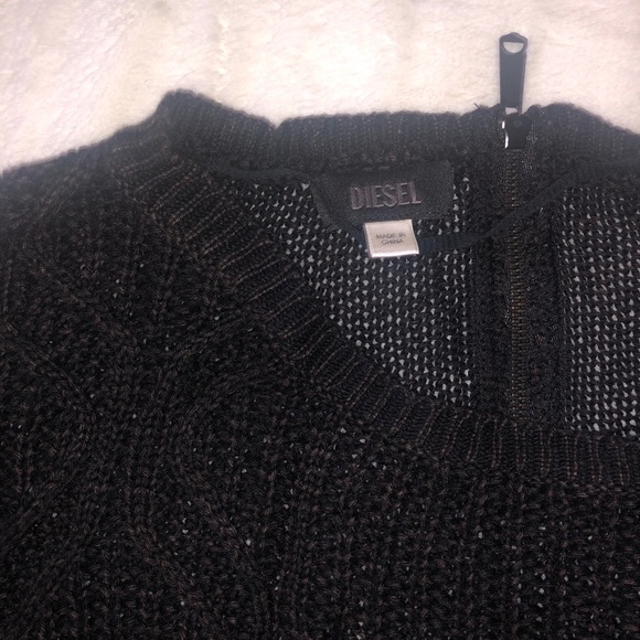 DIESEL SWEATER - Picture 3 of 3